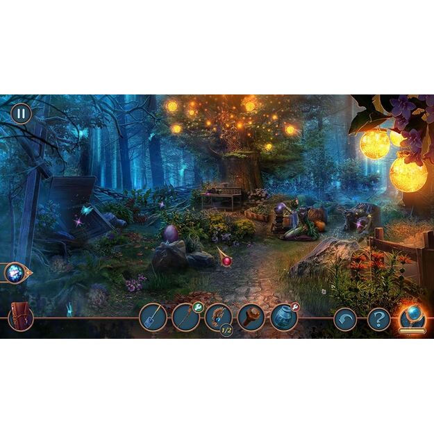 Hidden Objects 8: Royal Romances (Collector's Edition) - PlayStation 5