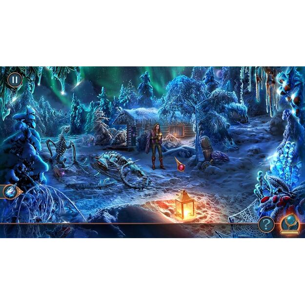 Hidden Objects 8: Royal Romances (Collector's Edition) - PlayStation 5