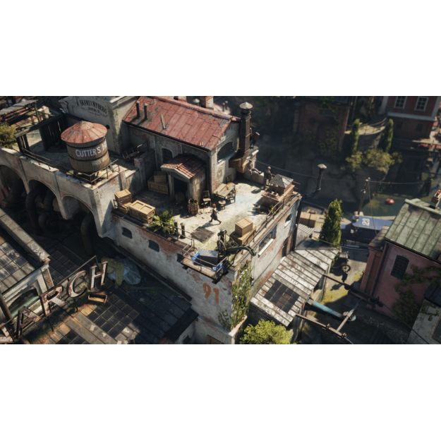 Eriksholm The Stolen Dream - PlayStation 5