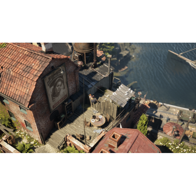 Eriksholm The Stolen Dream - PlayStation 5