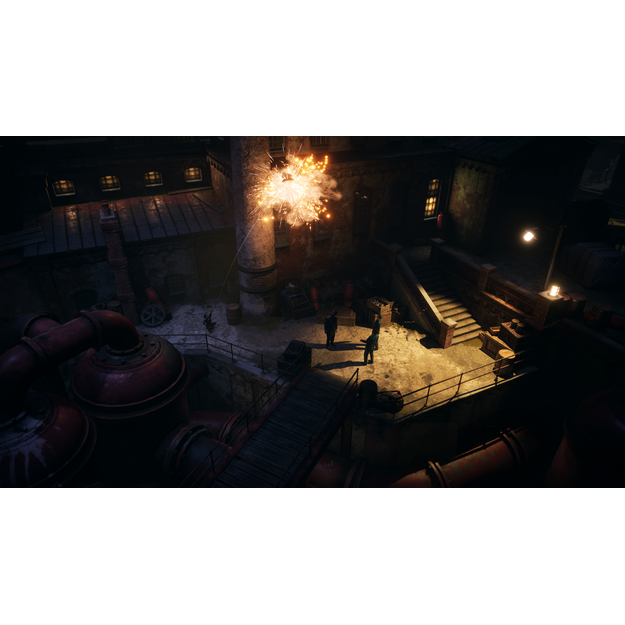 Eriksholm The Stolen Dream - PlayStation 5