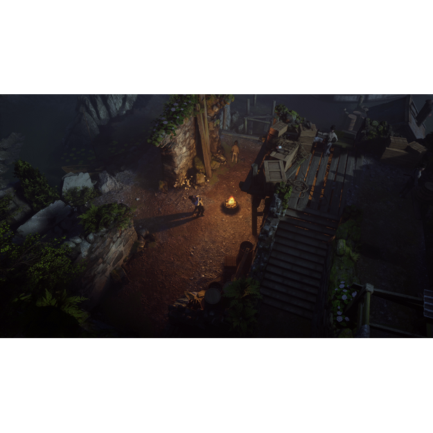 Eriksholm The Stolen Dream - PlayStation 5