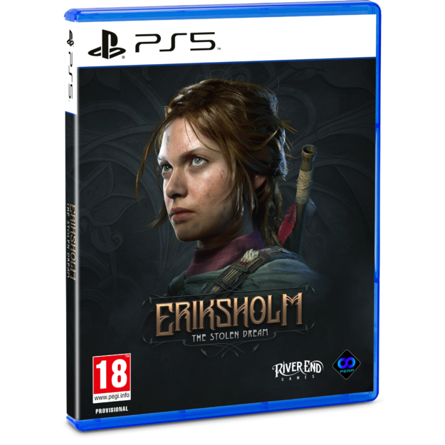 Eriksholm The Stolen Dream - PlayStation 5