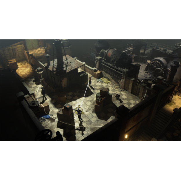 Eriksholm The Stolen Dream - PlayStation 5