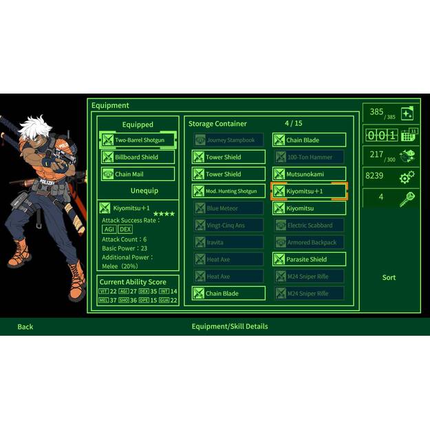 Metro Quester: Osaka (Limited Run) 