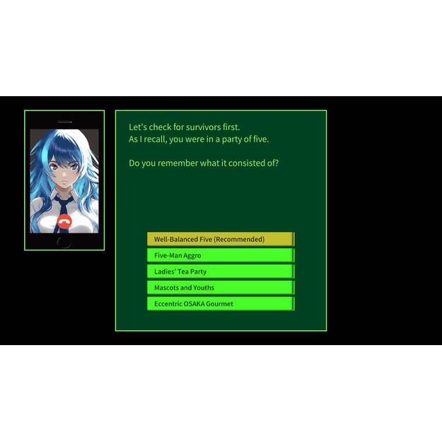 Metro Quester: Osaka (Limited Run) 