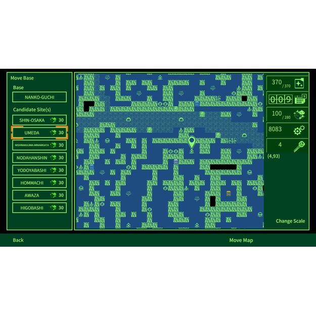 Metro Quester: Osaka (Limited Run) 