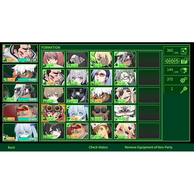 Metro Quester: Osaka (Limited Run) 