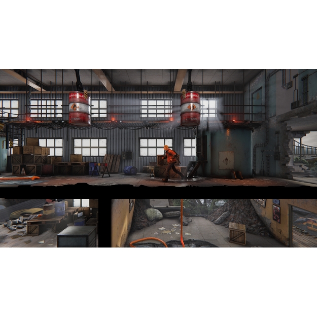 Kong Survivor Instinct  (Titans Edition)