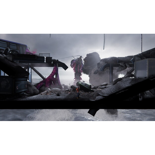 Kong Survivor Instinct  (Titans Edition)