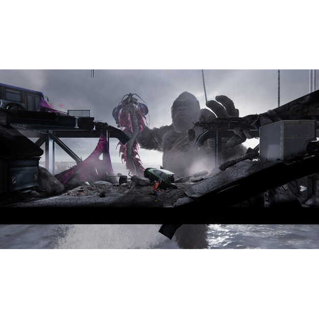 Kong Survivor Instinct  (Titans Edition)