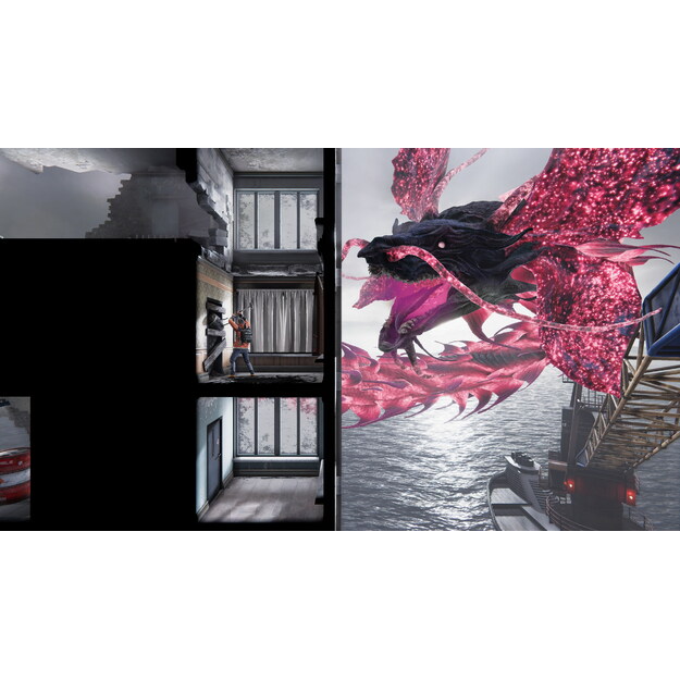 Kong Survivor Instinct  (Titans Edition)