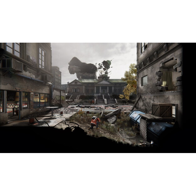 Kong Survivor Instinct  (Titans Edition)