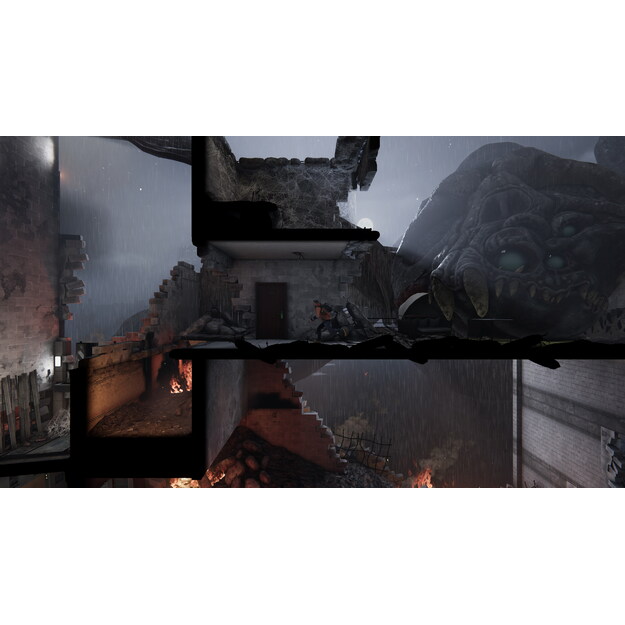 Kong Survivor Instinct  (Titans Edition)