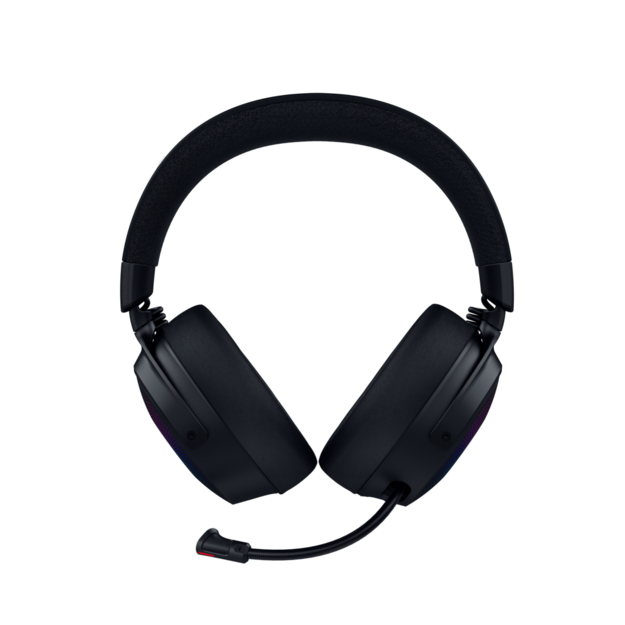 Razer - Kraken V4 Pro Black - wireless RGB headset