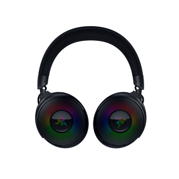 Razer - Kraken V4 Pro Black - wireless RGB headset