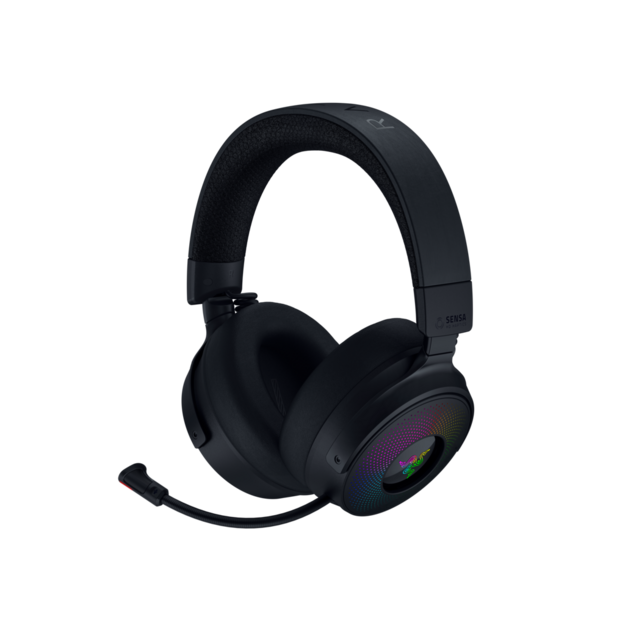 Razer - Kraken V4 Pro Black - wireless RGB headset