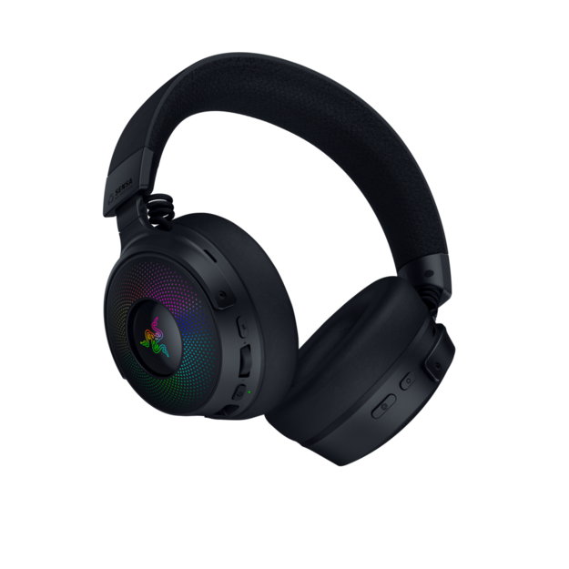 Razer - Kraken V4 Pro Black - wireless RGB headset