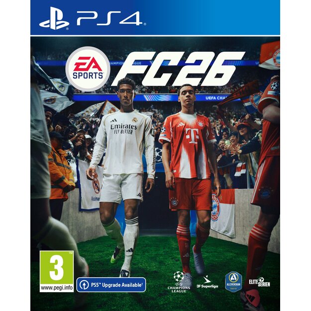 EA Sports FC 26