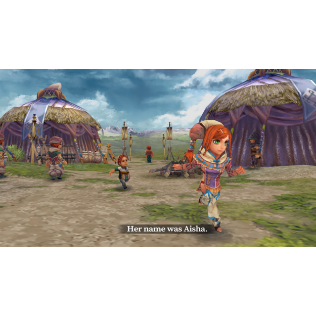 Romancing SaGa -Minstrel Song- Remastered International