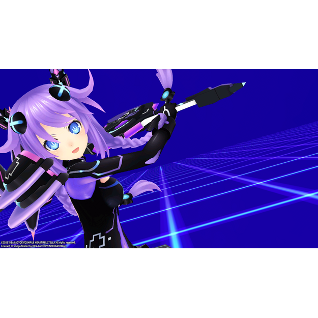 Hyperdimension Neptunia Re; Birth3: V Generation