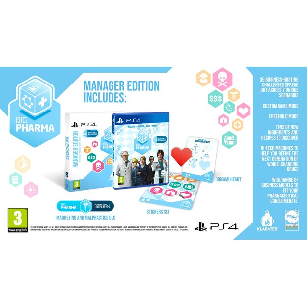 Big Pharma Special Edition