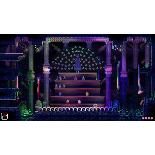 Animal Well - Nintendo Switch