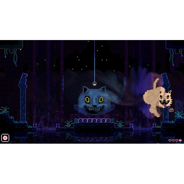 Animal Well - Nintendo Switch