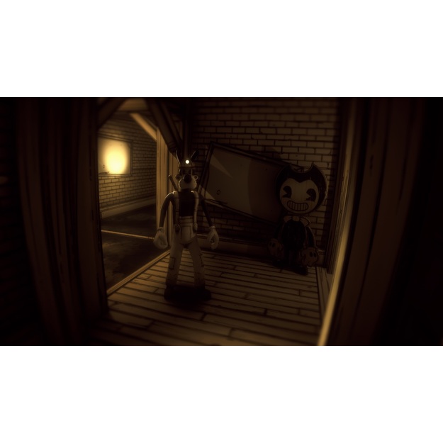 Bendy: Lone Wolf - Nintendo Switch