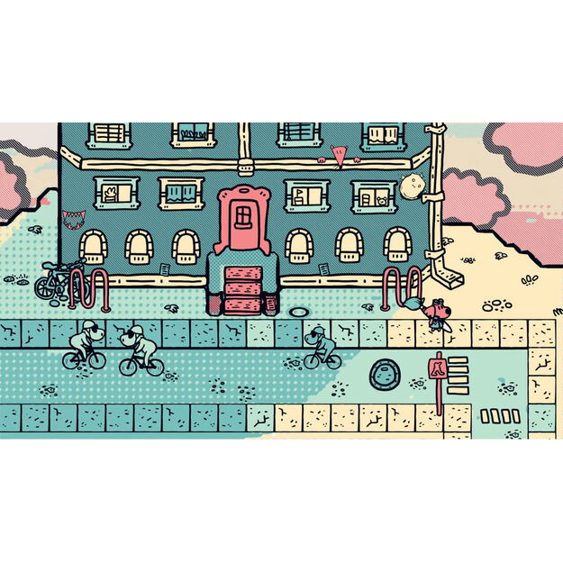 Chicory: A Colorful Tale - Nintendo Switch