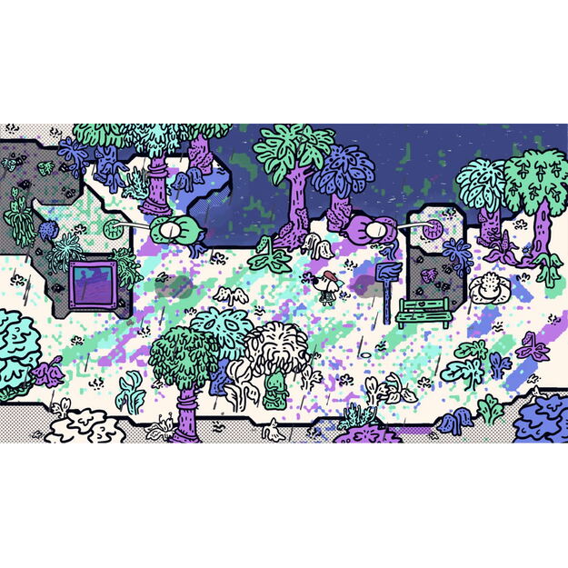 Chicory: A Colorful Tale - Nintendo Switch