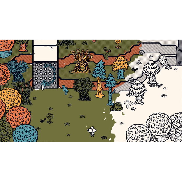 Chicory: A Colorful Tale - Nintendo Switch