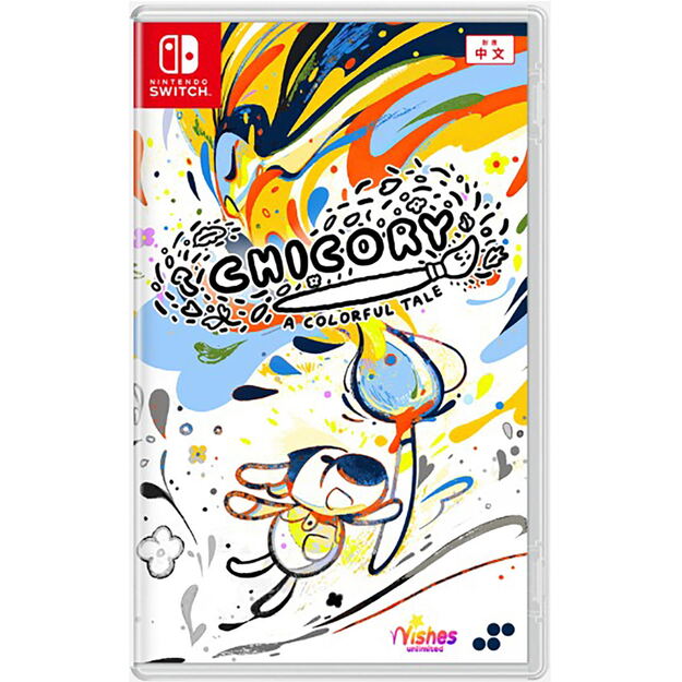 Chicory: A Colorful Tale - Nintendo Switch