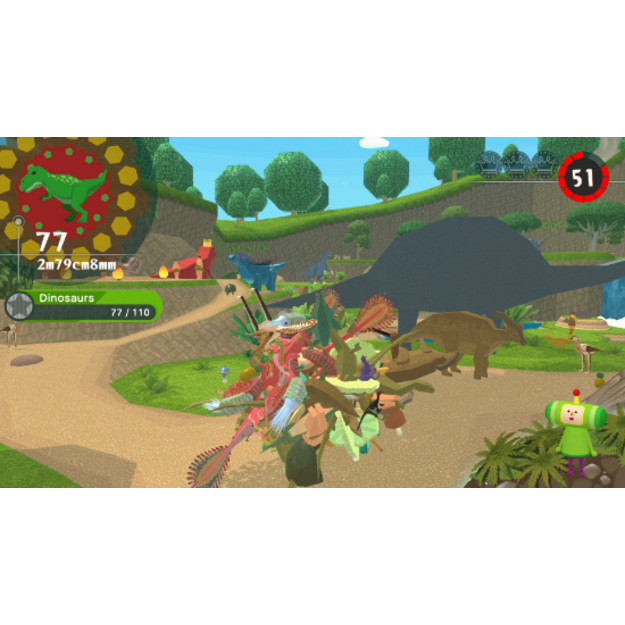 Once Upon A Katamari