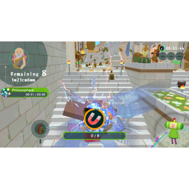 Once Upon A Katamari