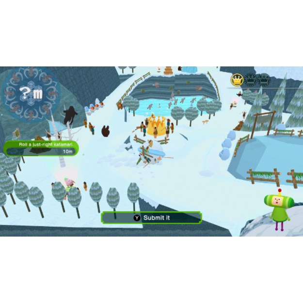 Once Upon A Katamari