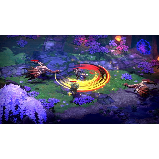 Towa and The Guardians Of The Sacred Tree - Nintendo Switch