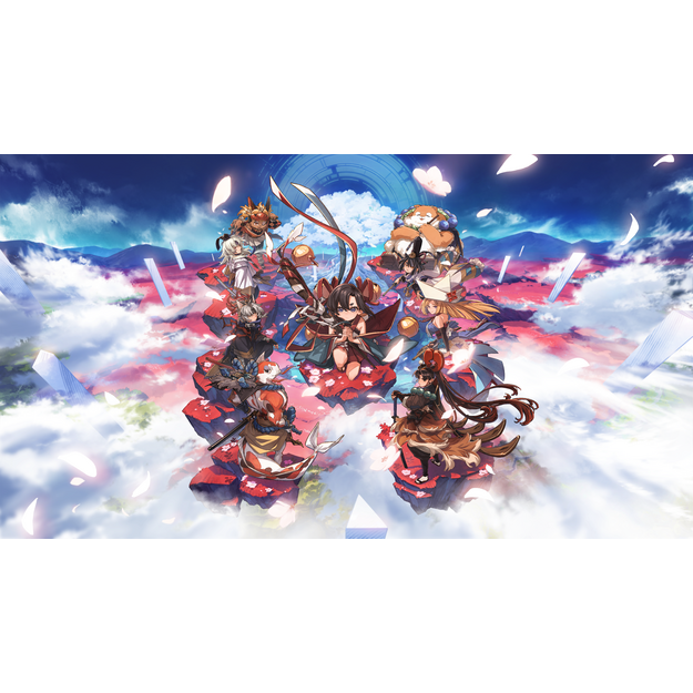 Towa and The Guardians Of The Sacred Tree - Nintendo Switch