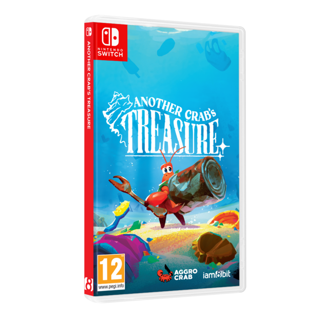 Another Crab's Treasure