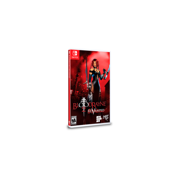 Bloodrayne 2 - Revamped (Limited Run #127) 