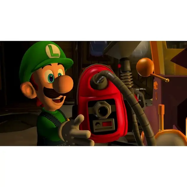 Luigi's Mansion 2 HD 