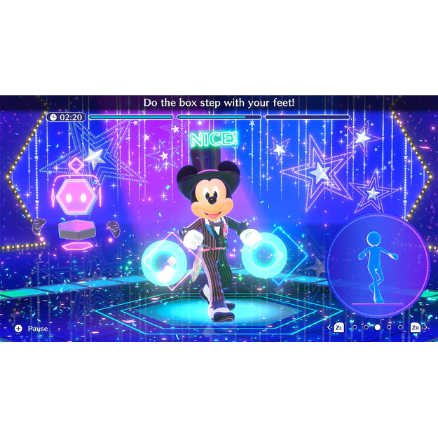 Disney Miraness Fitness 