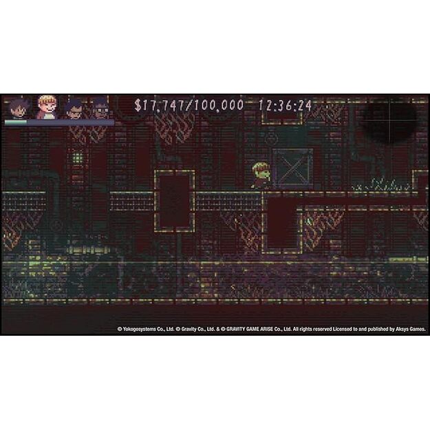 The Good Old Days - Nintendo Switch