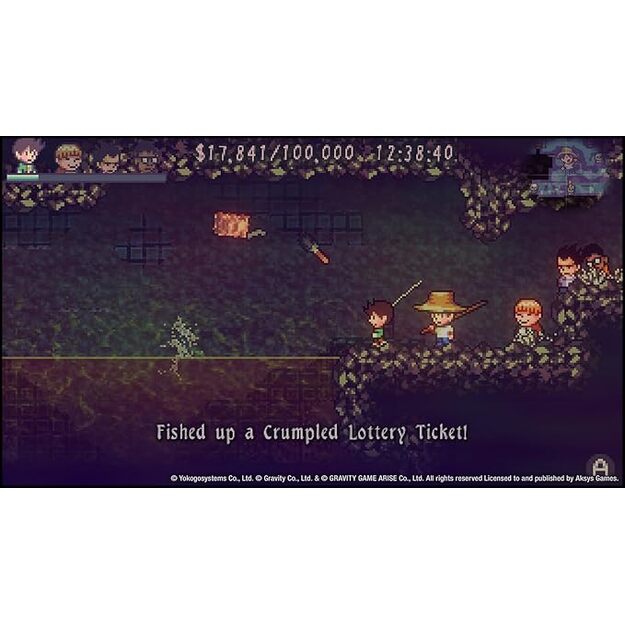 The Good Old Days - Nintendo Switch