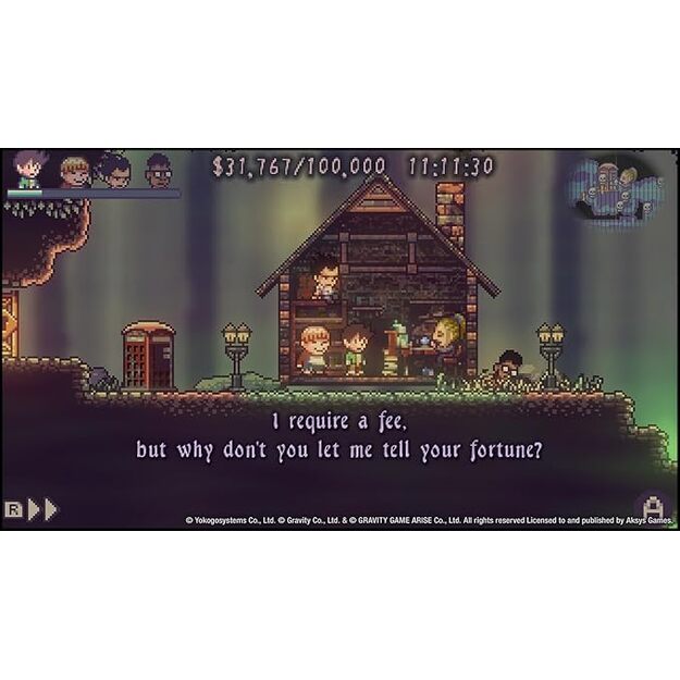 The Good Old Days - Nintendo Switch