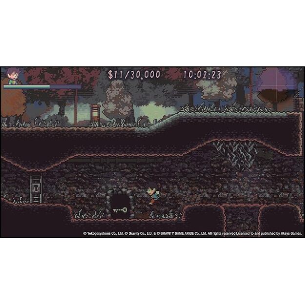 The Good Old Days - Nintendo Switch