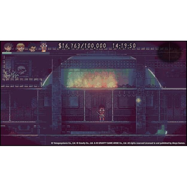 The Good Old Days - Nintendo Switch