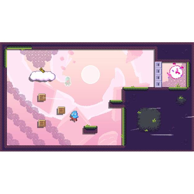 Toodee and Topdee (Limited Run) - Nintendo Switch