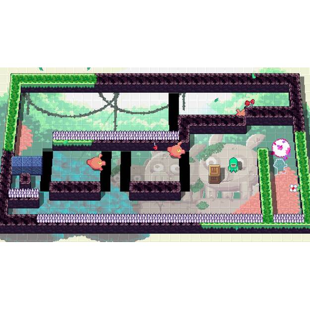 Toodee and Topdee (Limited Run) - Nintendo Switch