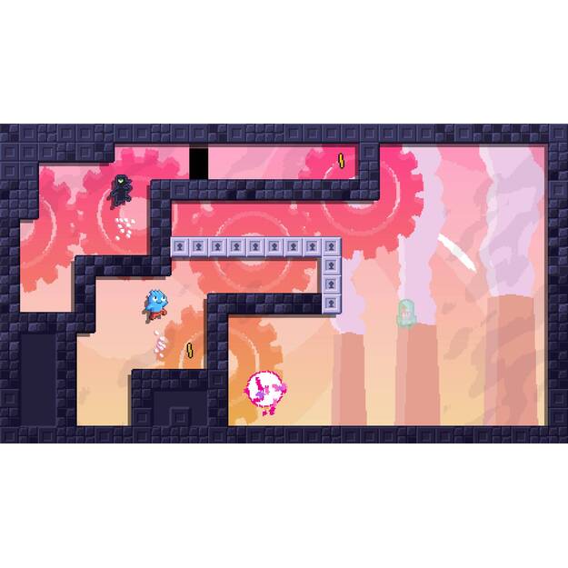 Toodee and Topdee (Limited Run) - Nintendo Switch